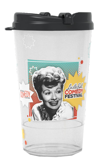 2025 Lucille Ball Comedy Festival Cup