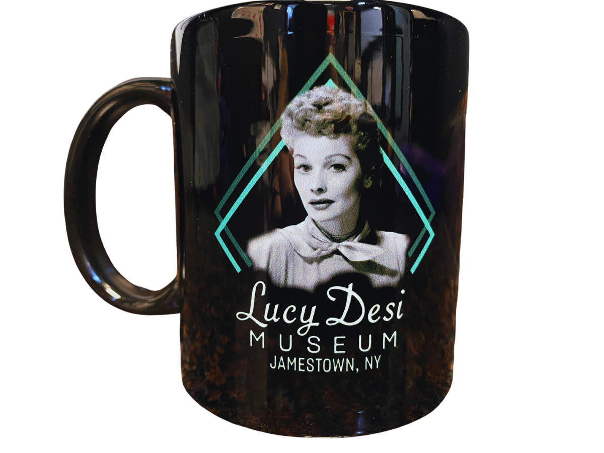 Lucy Desi Museum Image Mug