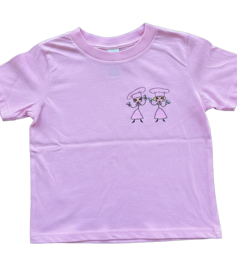 I Love Lucy Little Laughs Candy Factory Toddler T-Shirt | Officially Licensed Retro TV Tee