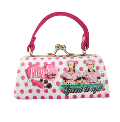 Chocolate Factory Mini Purse