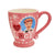 Pink I Love Lucy Mug