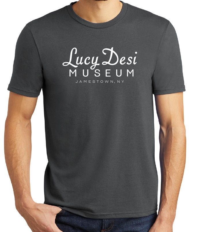 Lucy Desi Museum Logo Shirt