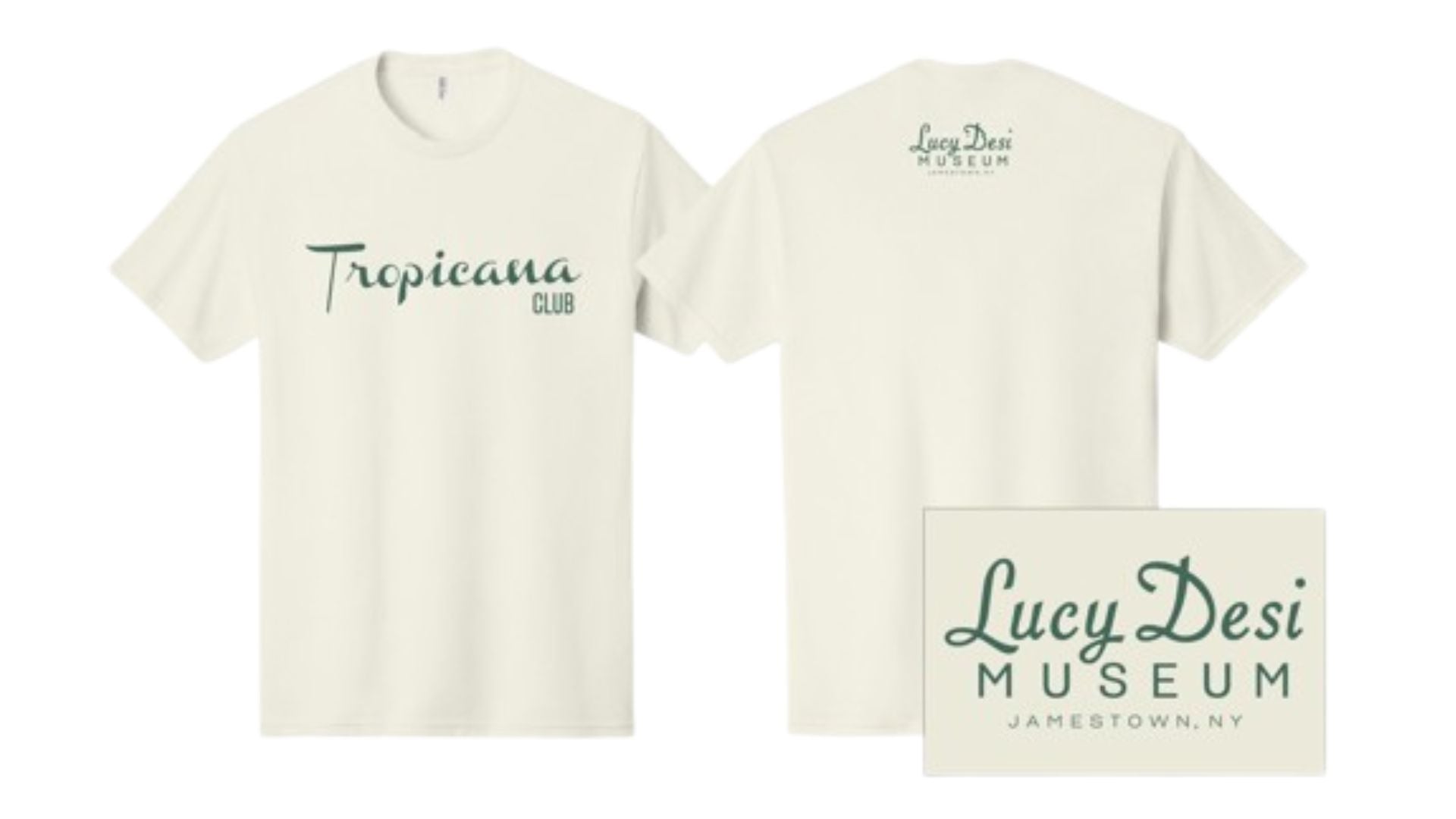 Tropicana Club Tee