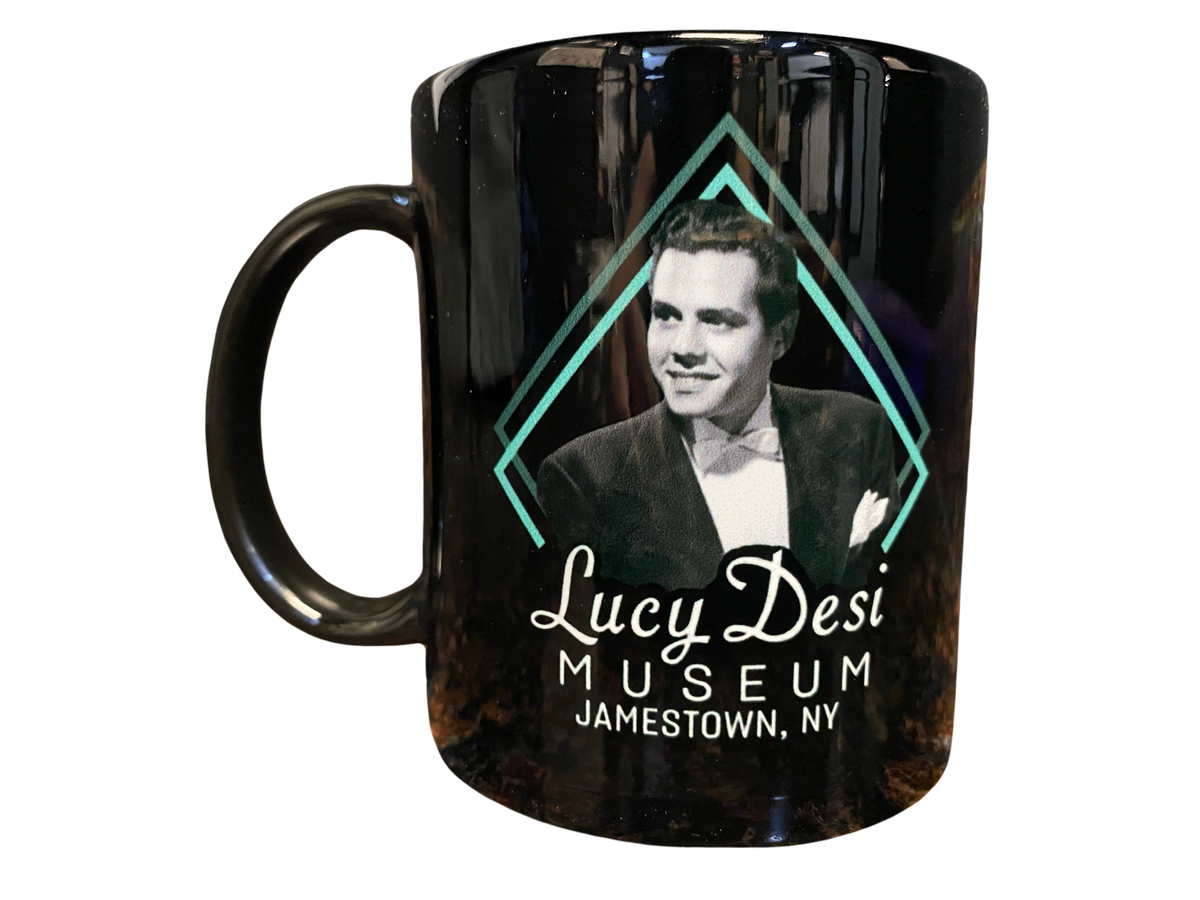 Lucy Desi Museum Image Mug