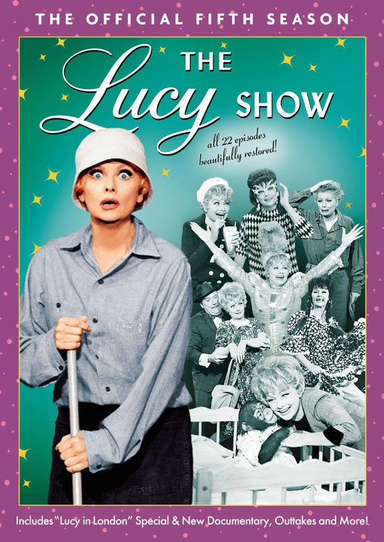 The Lucy Show - Season 5