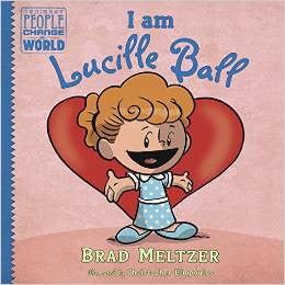 I am Lucille Ball Hardcover