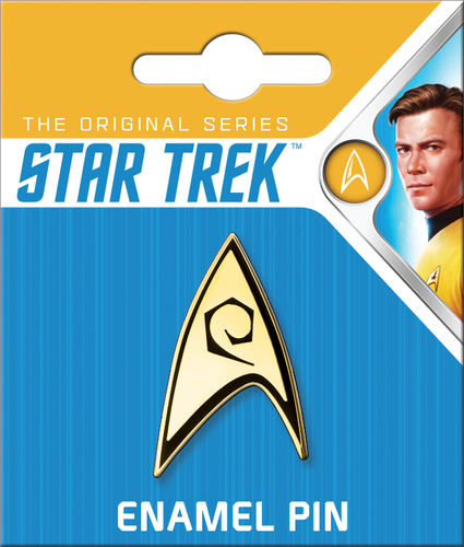 Star Trek Engineering Pin