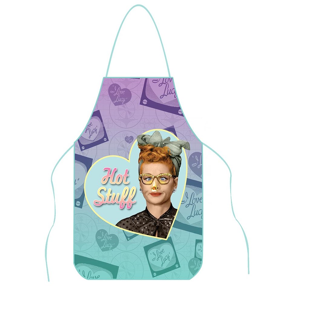 Lucy&#39;s Hot Stuff Apron