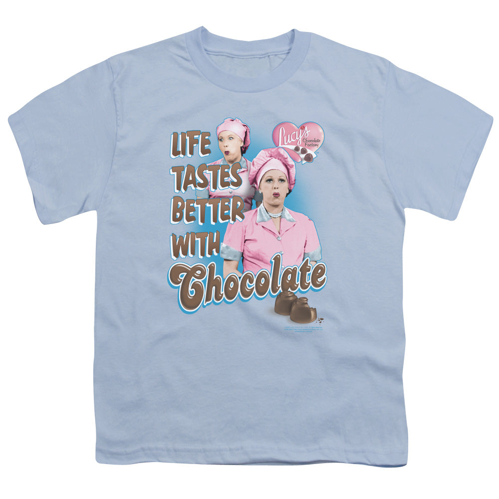 Better With Chocolate Shirt