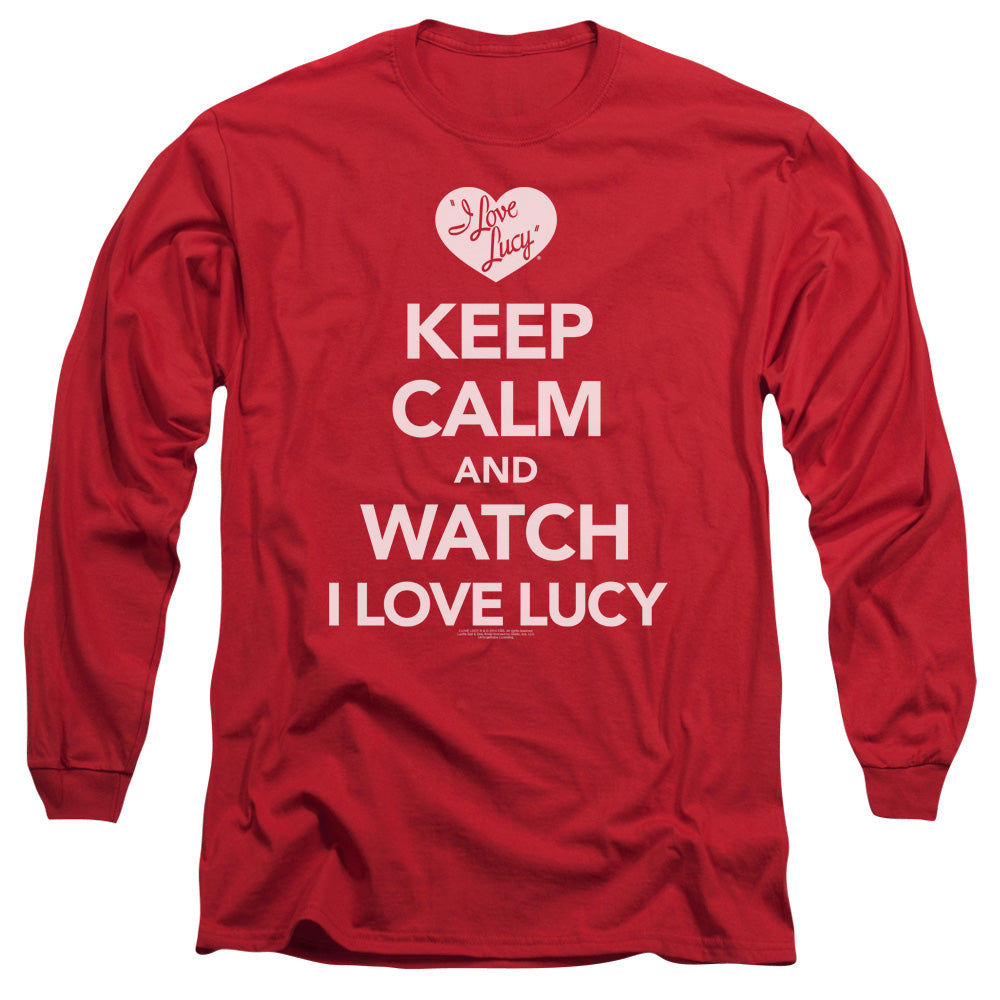 Keep Calm &amp; Watch Shirt