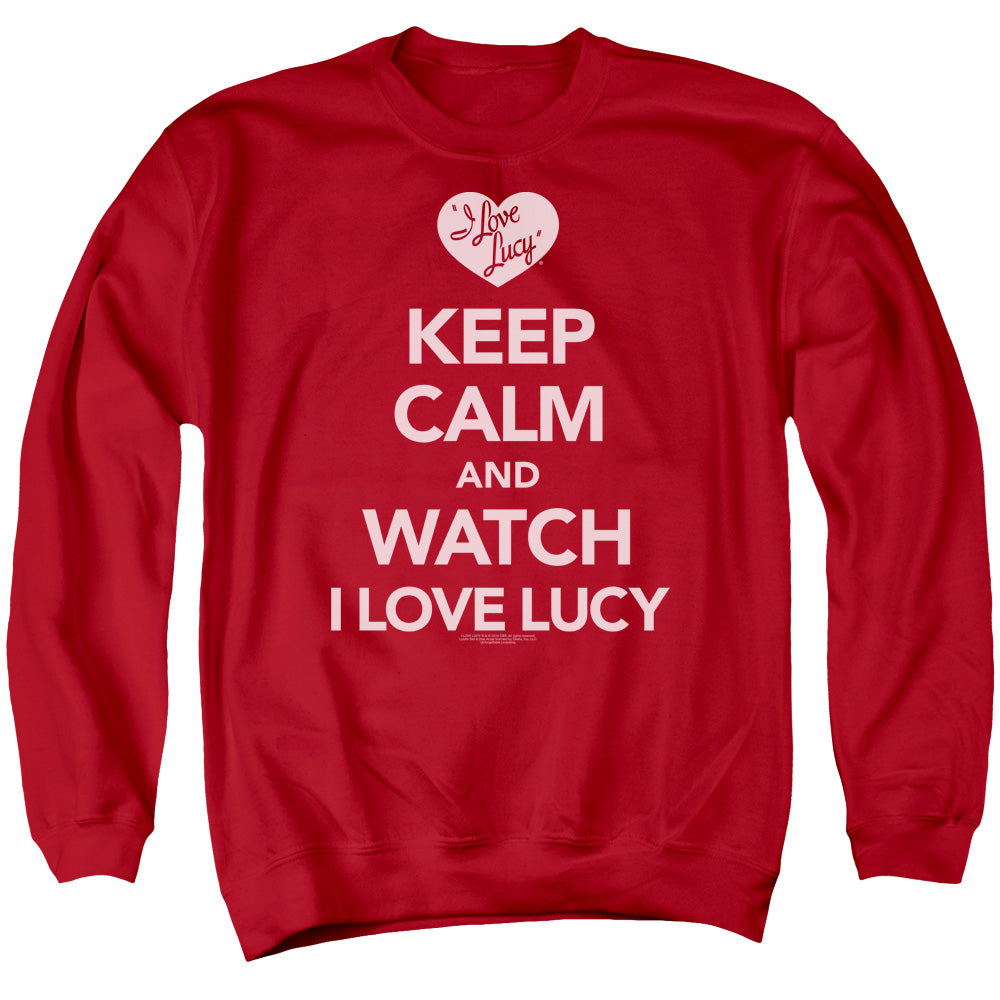 Keep Calm &amp; Watch Shirt