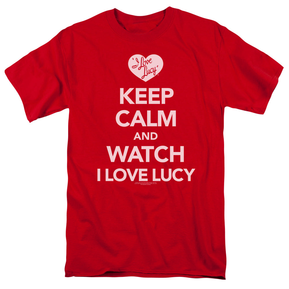 Keep Calm &amp; Watch Shirt