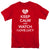 Keep Calm & Watch Shirt