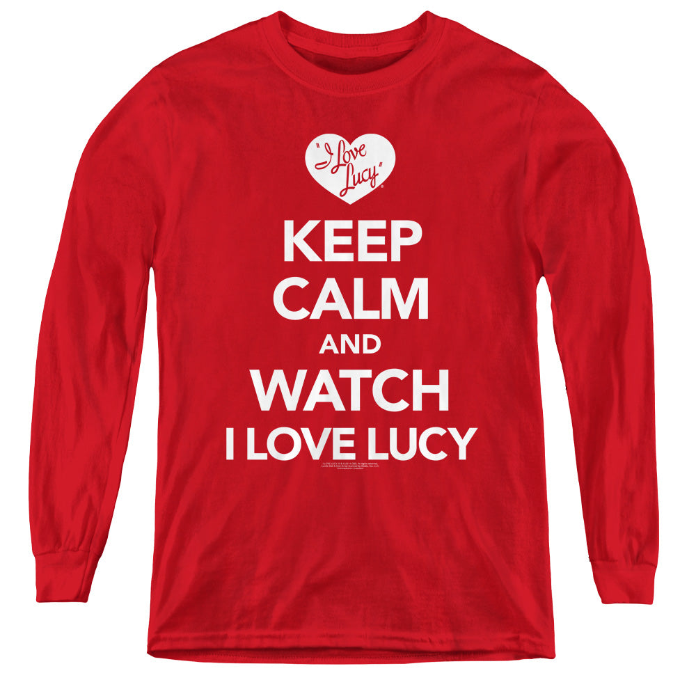 Keep Calm &amp; Watch Shirt