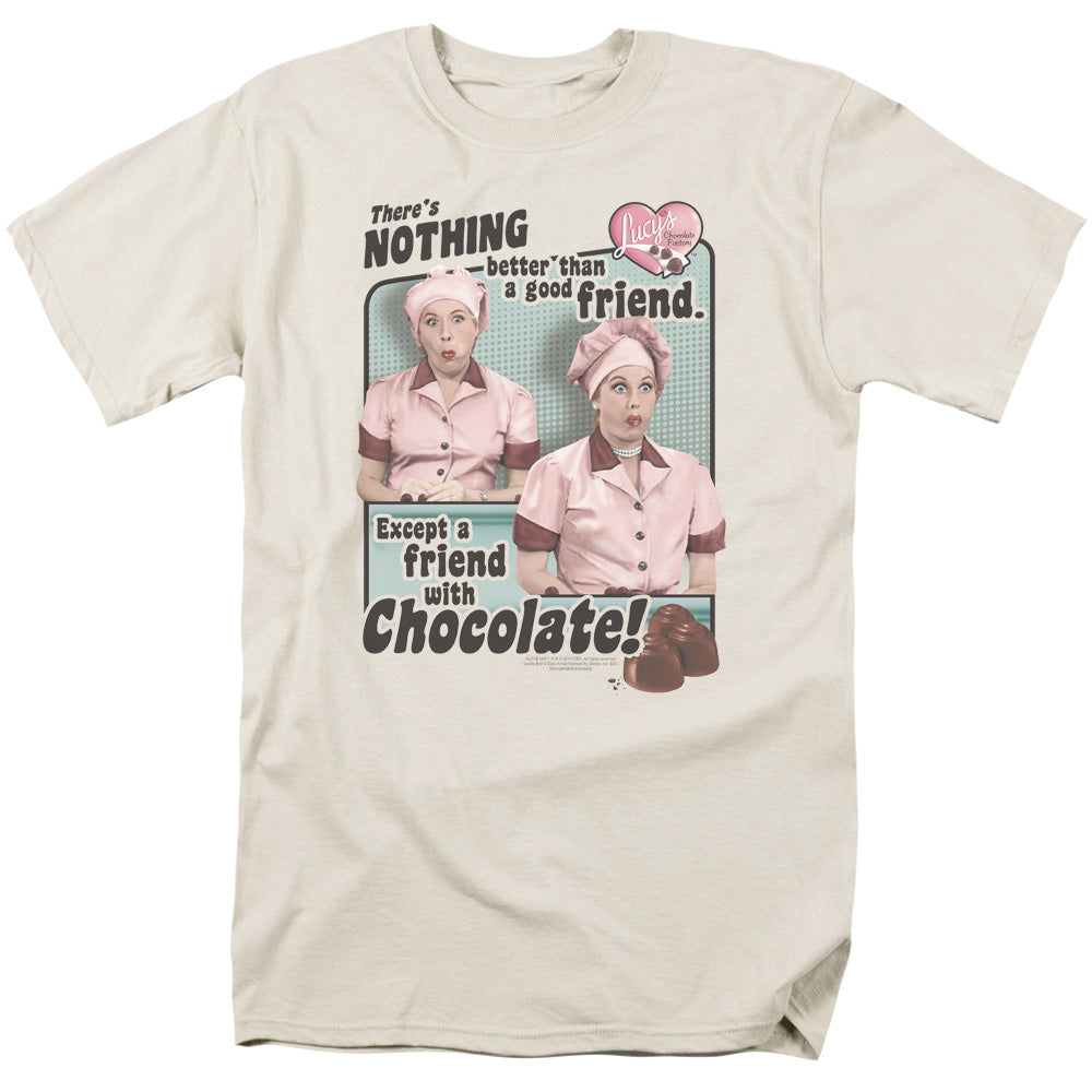 Friends &amp; Chocolate Shirt