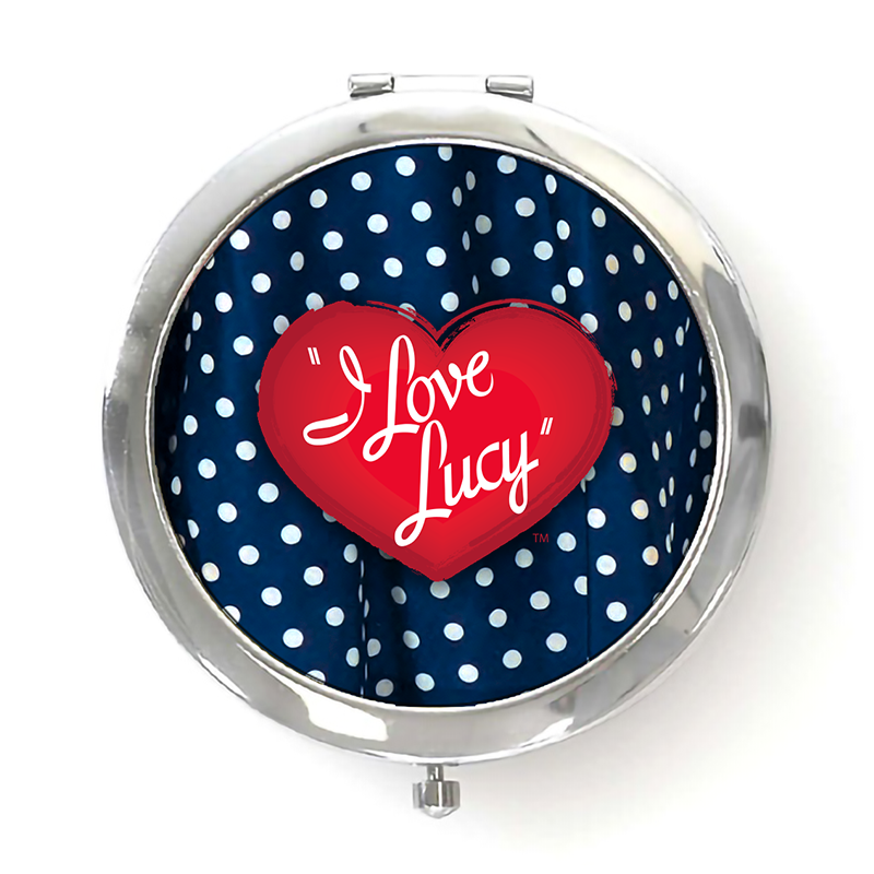 Polka Dot Collection Compact Mirror